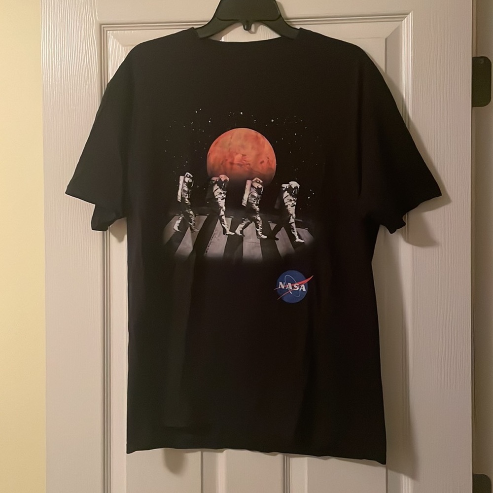NASA T Shirt